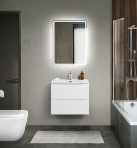     BelBagno MARINO-CER-MINI 60 , , Bianco Opaco