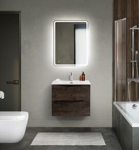    BelBagno MARINO-CER-MINI 60 , , Rovere Nature Grigio