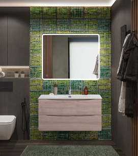     BelBagno Marino-Cer-N MARINO-CER-N-1000-2C-SO-RG-P