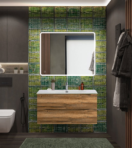     BelBagno Marino-Cer-N MARINO-CER-N-1000-2C-SO-RR-P