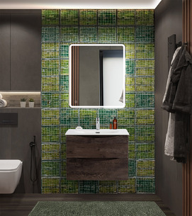     BelBagno Marino-Cer-N MARINO-CER-N-700-2C-SO-RNG-P