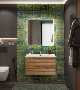     BelBagno Marino-Cer-N MARINO-CER-N-800-2C-SO-RR-P