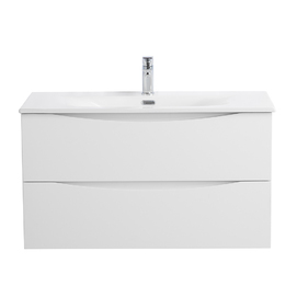    BelBagno 80  MARINO-CER-N-800-2C-SO-BO-P , Bianco Opaco