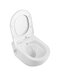 Фото Унитаз подвесной BelBagno MARINO-TOR BB7026CH-TOR-BFS/SC безободковый, с функцией биде, сиденье с микролифтом 4