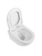 Фото Унитаз подвесной BelBagno MARINO-TOR BB7026CH-TOR-BFS/SC безободковый, с функцией биде, сиденье с микролифтом 3