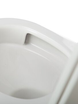 Фото Унитаз подвесной BelBagno MARINO-TOR BB7026CH-TOR-BFS/SC безободковый, с функцией биде, сиденье с микролифтом