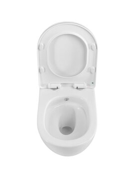 Фото Унитаз подвесной BelBagno MARINO-TOR BB7026CH-TOR-BS/SC безободковый, с функцией биде, сиденье с микролифтом