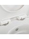 Фото Унитаз подвесной BelBagno MARINO-TOR BB7026CH-TOR-BS/SC безободковый, с функцией биде, сиденье с микролифтом 14