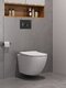 Фото Унитаз подвесной BelBagno MARINO-TOR BB7026CH-TOR-BS/SC безободковый, с функцией биде, сиденье с микролифтом 18