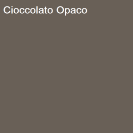      BelBagno Marino 100 Cioccolato Opaco