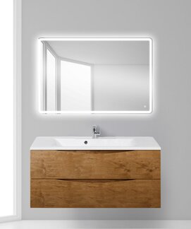 Мебель для ванной комнаты BelBagno Marino MARINO-1100-2C-SO-RN-P