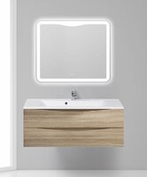    BelBagno Marino 120 Rovere Bianco