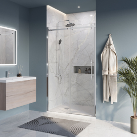     BelBagno Marino 120x195 MARINO-BF-1-120-C-Cr  ,  