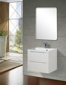     BelBagno Marino 60 Bianco Opaco