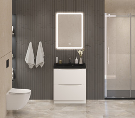     BelBagno Marino MARINO-700-2C-PIA-BL-P
