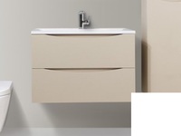 Тумба с раковиной belbagno marino 120 bianco opaco