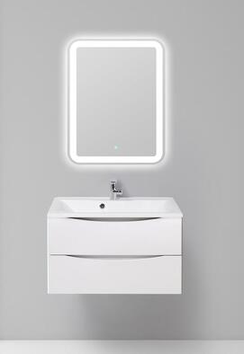 no artМебель для ванной комнаты BelBagno Marino 80 Bianco Opaco