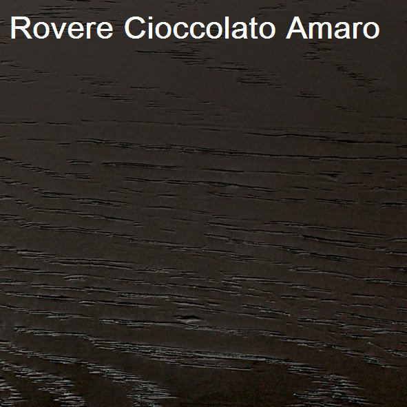Тумба под раковину BelBagno Marino 80 Rovere Cioccolato Amaro, цвет черный MARINO-800-2C-SO-RCA-P - фото 2
