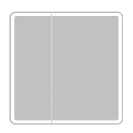     BelBagno Marino 80  SPC-MAR-800/800-2A-LED-TCH 