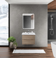 Мебель для ванной BelBagno Marino-Cer 60 Rovere Bianco