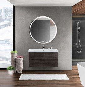 Мебель для ванной комнаты BelBagno Marino-Cer MARINO-CER-900-2C-SO-RNG-P