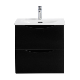     BelBagno Marino-Cer-Mini 60 , , Nero Lucido