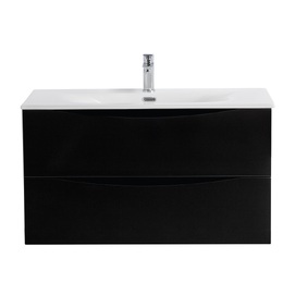 Мебель для ванной комнаты BelBagno Marino-Cer-Mini MARINO-CER-MINI-800-2C-SO-NL-P