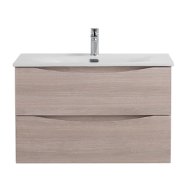     BelBagno Marino-Cer-Mini 80 , , Rovere Grigio