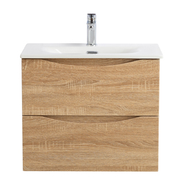    BelBagno Marino-Cer-Mini 70 , , Rovere Bianco