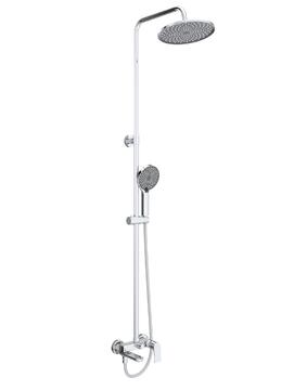 Душевая стойка BelBagno Marino MARINO-VSCM-CRM