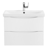    BelBagno Marino-cer 70  MARINO-CER-700-2C-SO-BO-P  Bianco Opaco