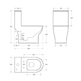  - BelBagno Neon BB8617CPR-MN/SC ,   , 