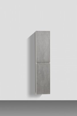 no artМебель для ванной комнаты BelBagno PIETRA MINI  50 Stucco Cemento