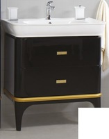Мебель для ванной BelBagno Prado PRADO-800-2C-PIA-BL