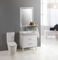 Мебель для ванной BelBagno Prado PRADO-800-2C-PIA1-BL