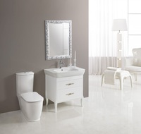 Мебель для ванной BelBagno Prado PRADO-800-2C-PIA2-BL
