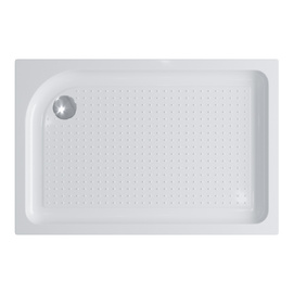 Душевой поддон акриловый BelBagno Tray TRAY-BB-AH-120/80-15-W-L