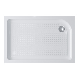 Душевой поддон акриловый BelBagno Tray TRAY-BB-AH-120/80-15-W-R