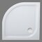     BelBagno 90x90 TRAY-BB-R-90-550-15-W 0