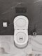 Фото Унитаз подвесной BelBagno UNIQUE BB007CH-TOR/SC безободковый, сиденье с микролифтом 6