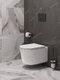 Фото Унитаз подвесной BelBagno UNIQUE BB007CH-TOR/SC безободковый, сиденье с микролифтом 0