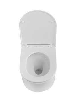 Фото Унитаз подвесной BelBagno UNIQUE BB007CH-TOR/SC безободковый, сиденье с микролифтом