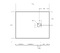       BelBagno UNO 100x80 TRAY-MR-UNO-AH-100/80-35-W-BO  1