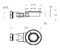       BelBagno UNO 100x80 TRAY-MR-UNO-AH-100/80-35-W-BO  2
