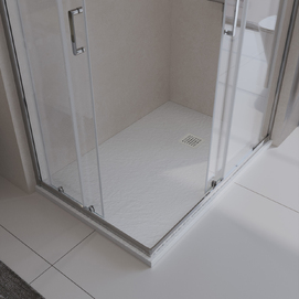       BelBagno UNO 100x80 TRAY-MR-UNO-AH-100/80-35-W-BO 