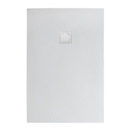 Душевой поддон из искусственного камня BelBagno Uno TRAY-MR-UNO-AH-120/80-35-W-BO