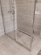 Фото Душевой уголок BelBagno UNO-195 130x80 UNO-195-AH-1-130/80-C-Cr стекло прозрачное, профиль хром 3