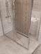 Фото Душевой уголок BelBagno UNO-195 150x80 UNO-195-AH-1-150/80-C-Cr стекло прозрачное, профиль хром 4