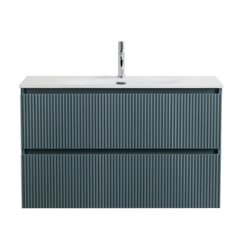 Мебель для ванной комнаты BelBagno Uno UNO-1000-2C-SO-AO