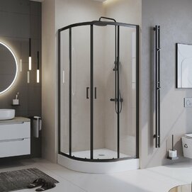   BelBagno Uno UNO-195-R-2-90-C-NERO